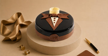 How to Make Dad Feel Special with Belagio's Father's Day Cake