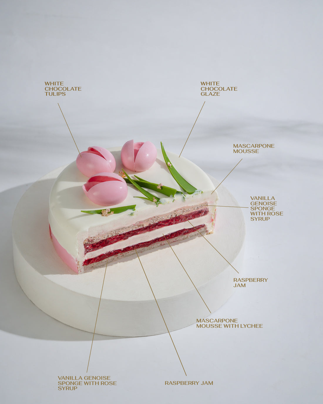 Tulip Cake