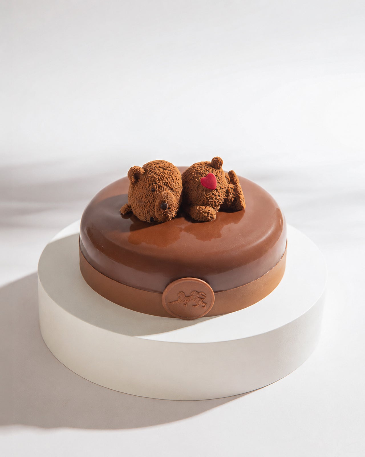 Teddy Chocolate Truffle