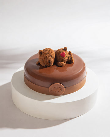 Teddy Chocolate Truffle
