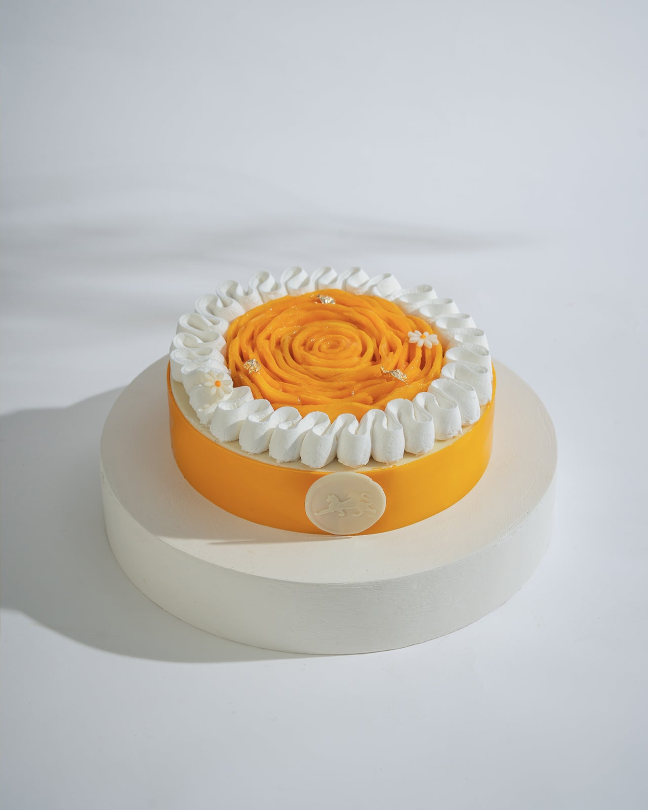 Mango Flower Tres Leches