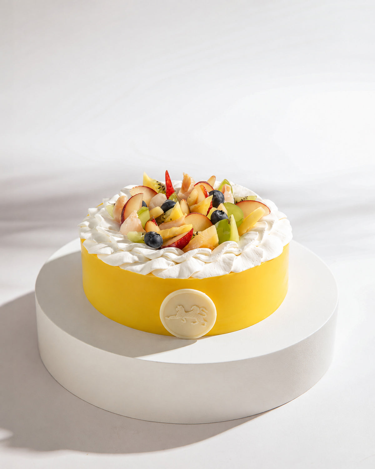 Fresh Fruit Tresleches