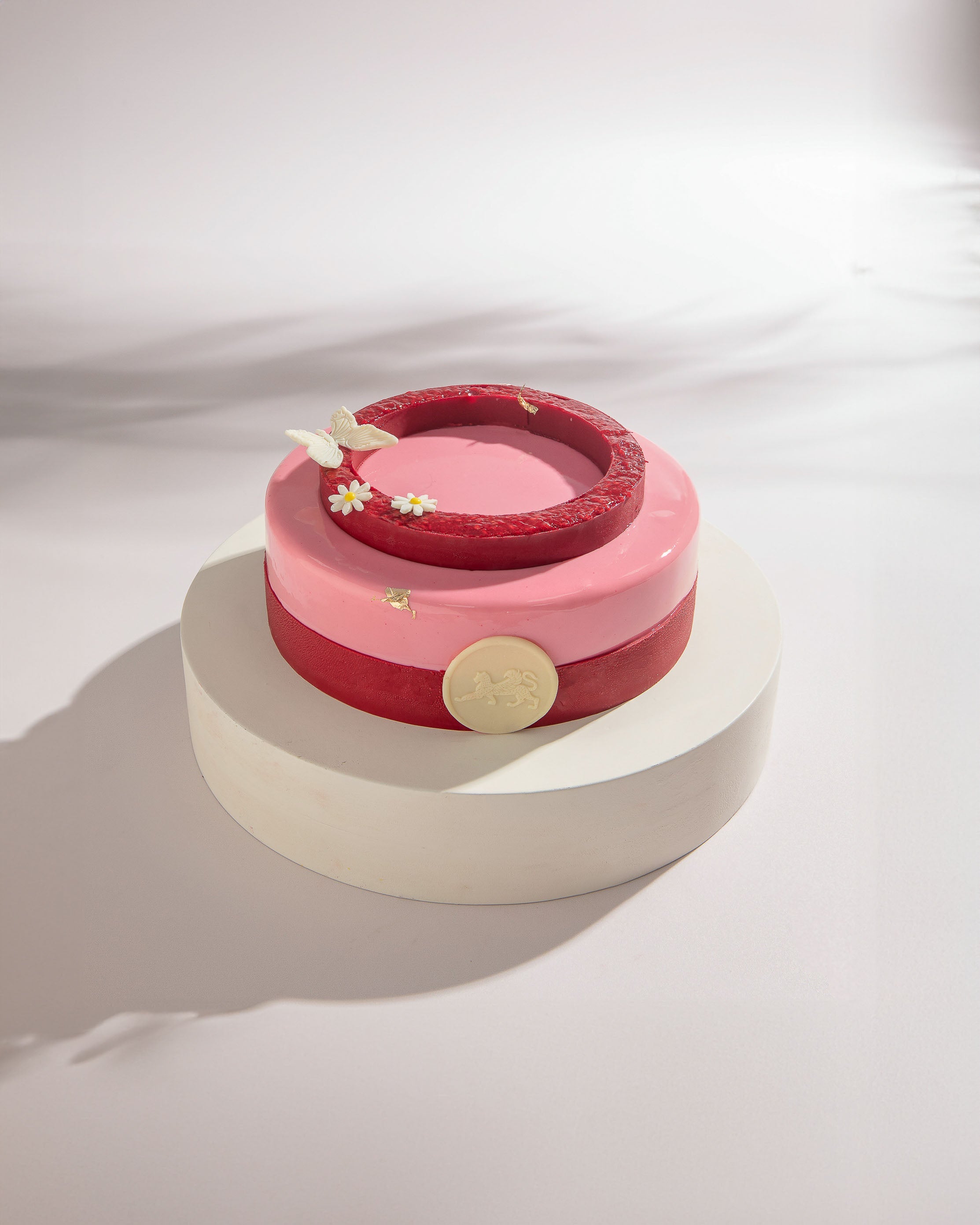 White Chocolate Raspberry