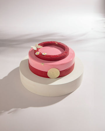 White Chocolate Raspberry