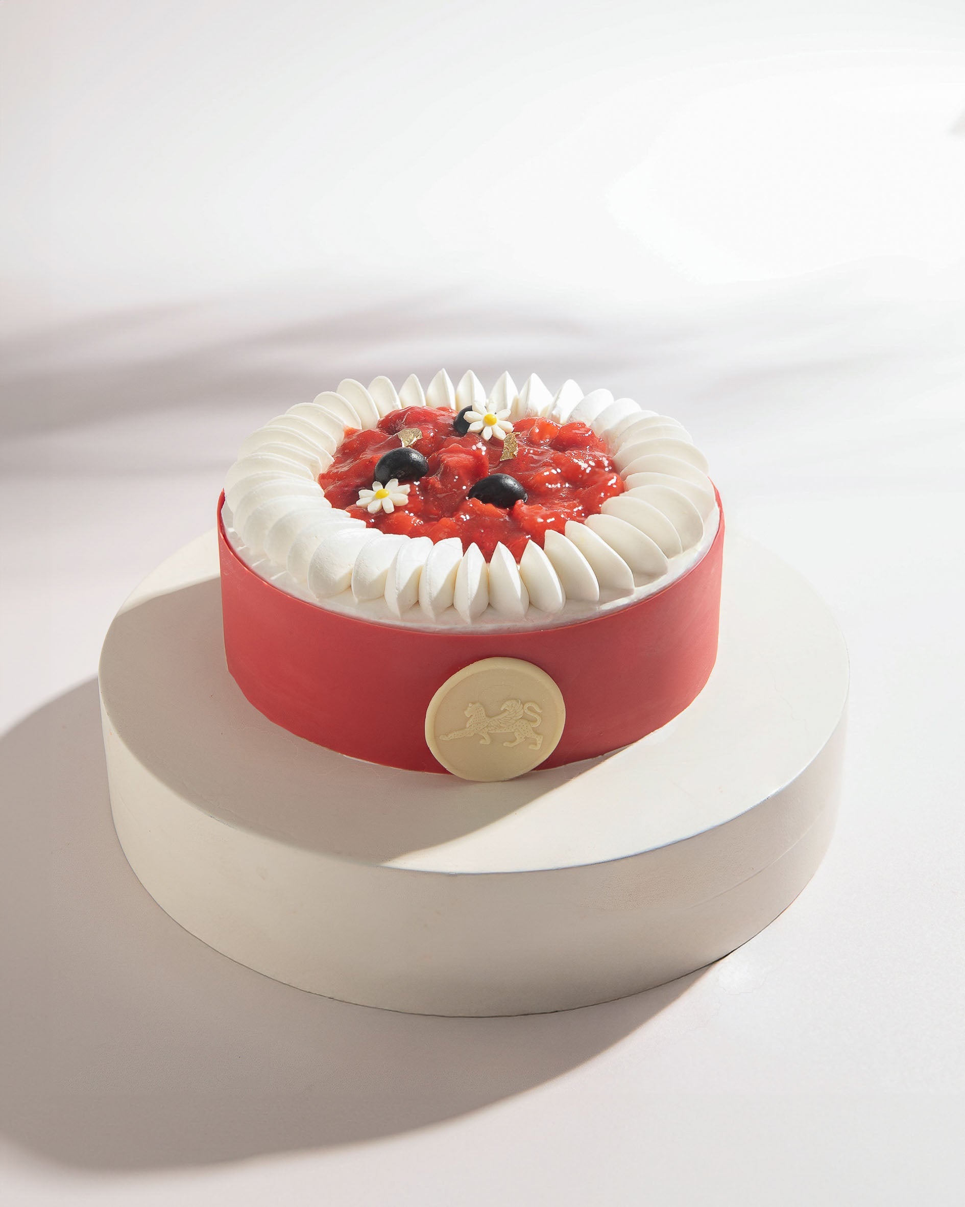 Strawberry Milkshake